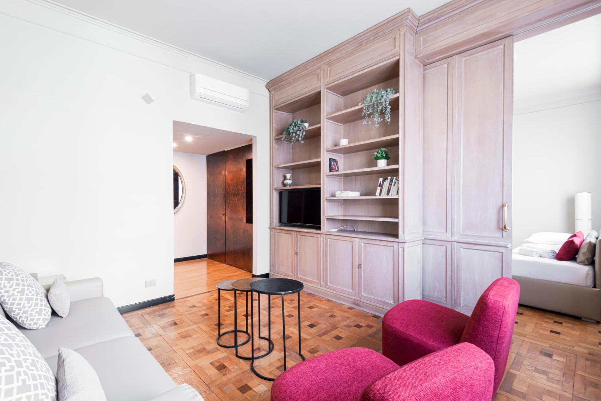 Easylife - Classe E Charme Nel Cuore Della Citta Milano Eksteriør bilde