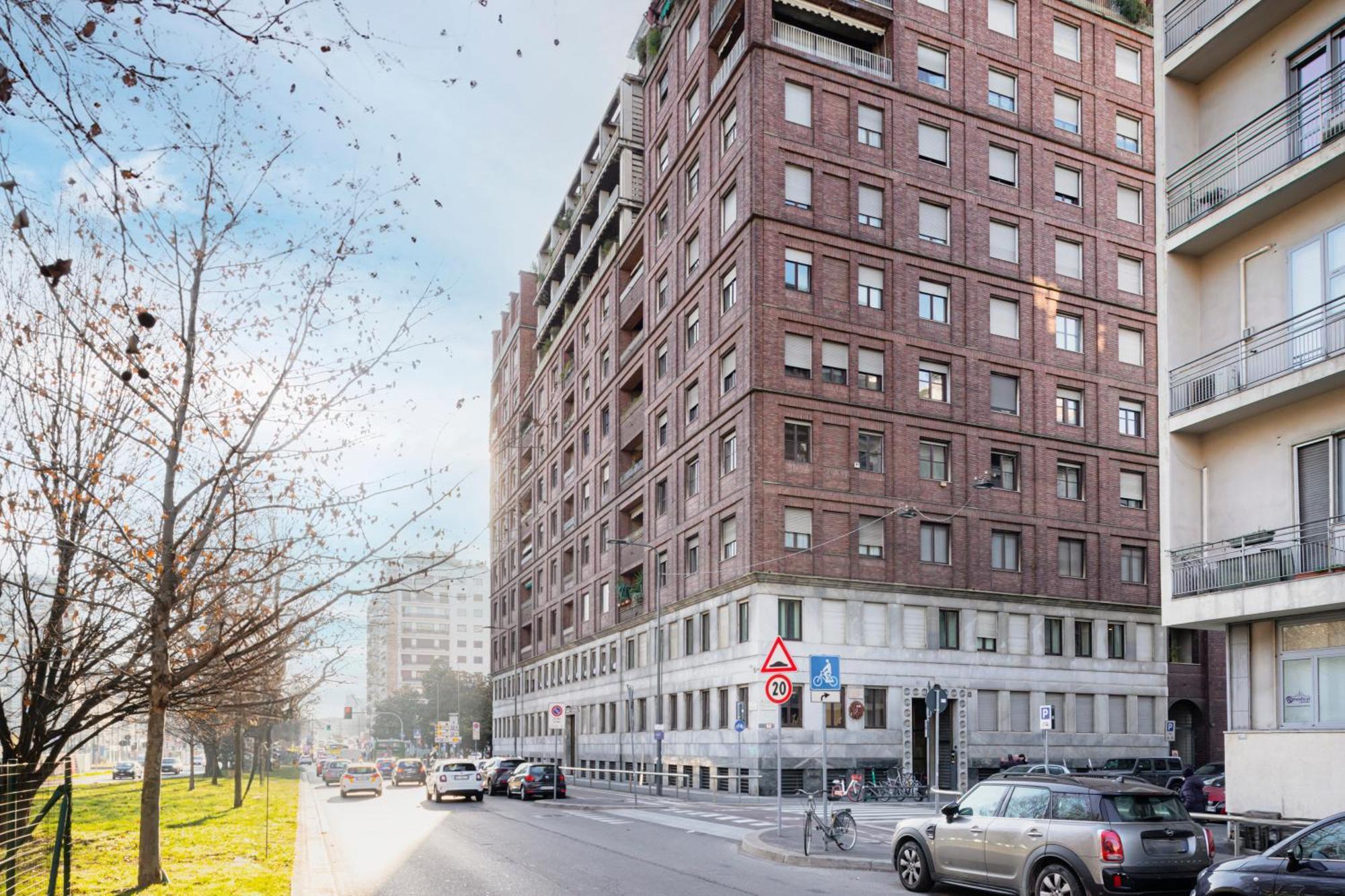 Easylife - Classe E Charme Nel Cuore Della Citta Milano Eksteriør bilde
