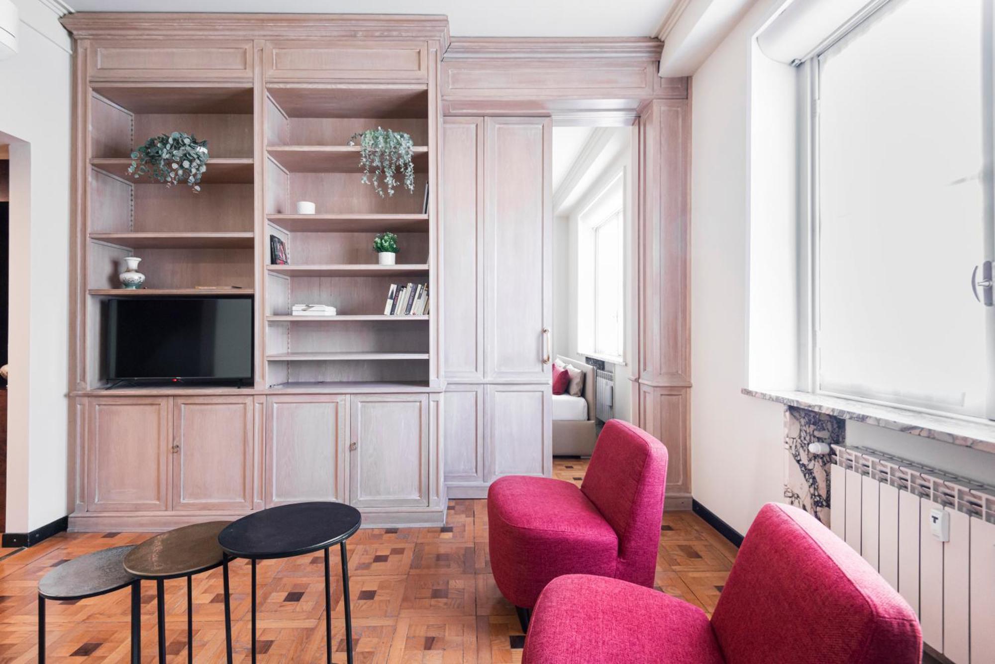 Easylife - Classe E Charme Nel Cuore Della Citta Milano Eksteriør bilde