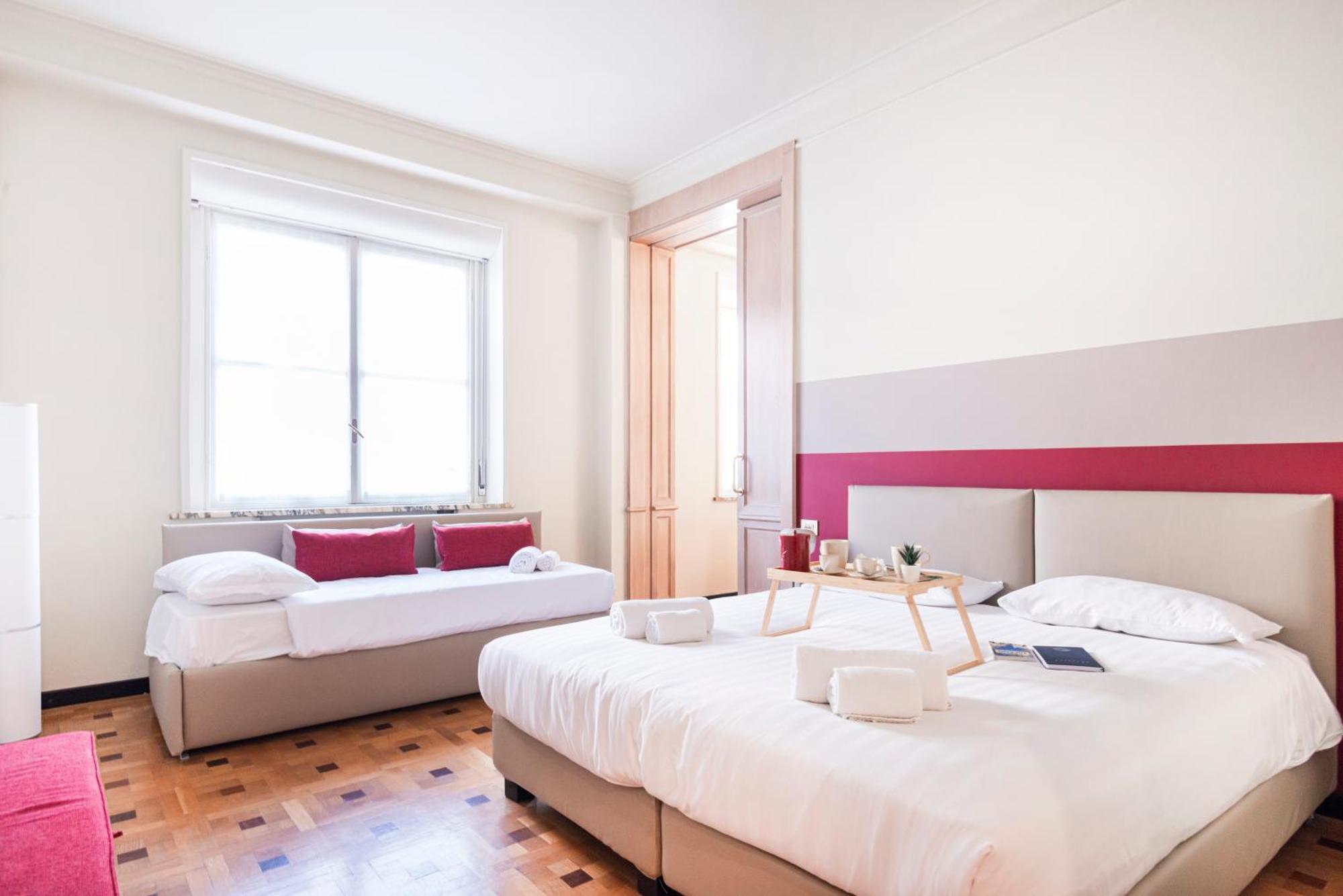 Easylife - Classe E Charme Nel Cuore Della Citta Milano Eksteriør bilde
