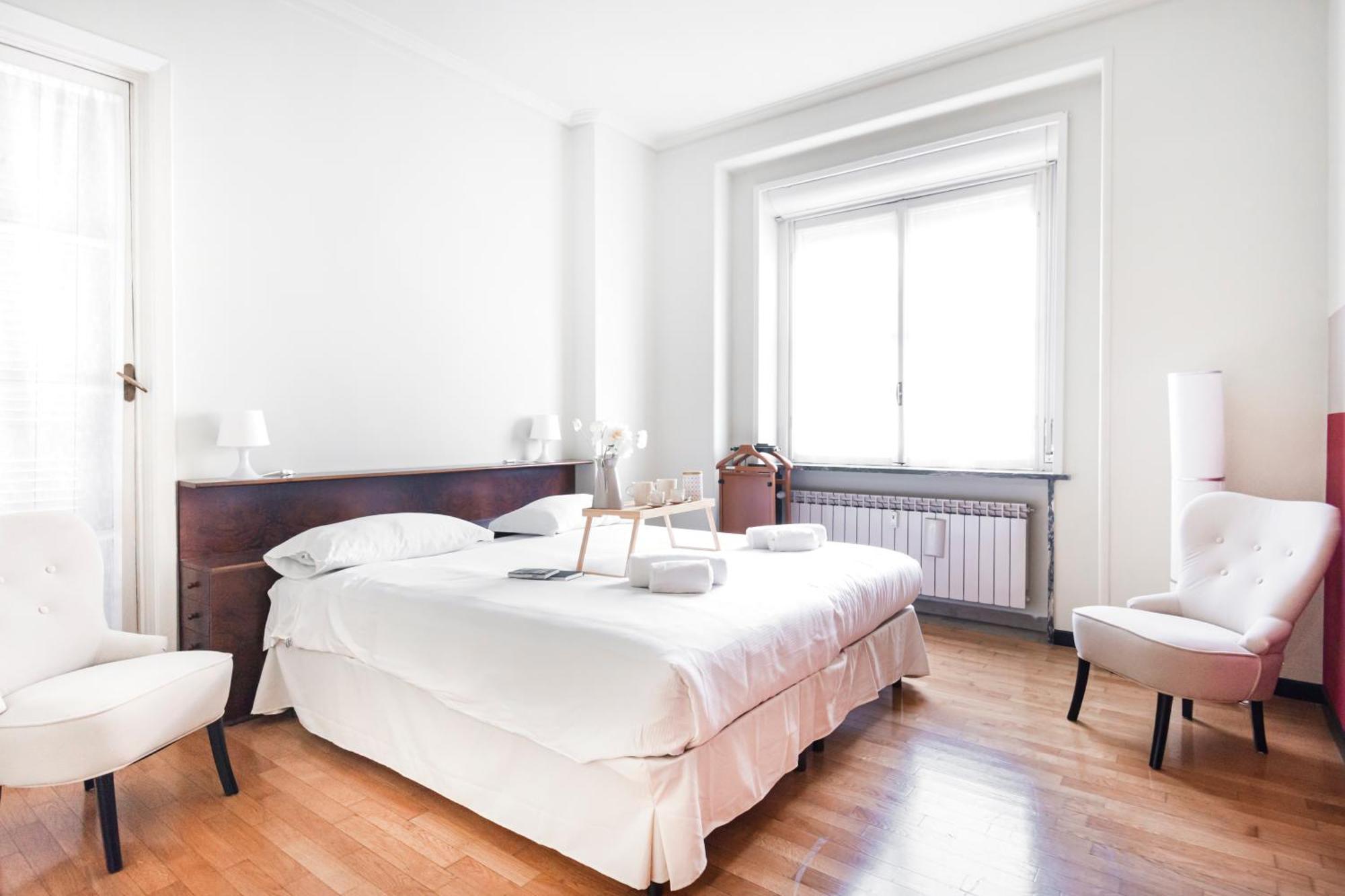 Easylife - Classe E Charme Nel Cuore Della Citta Milano Eksteriør bilde