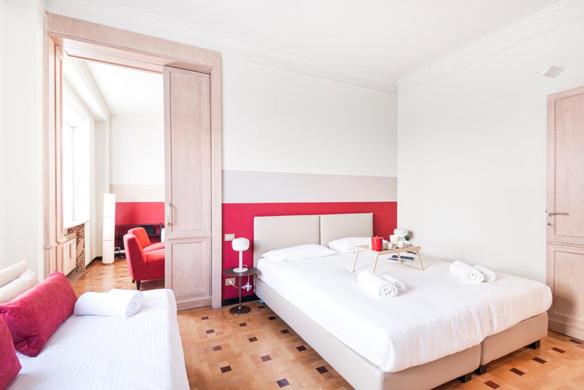 Easylife - Classe E Charme Nel Cuore Della Citta Milano Eksteriør bilde